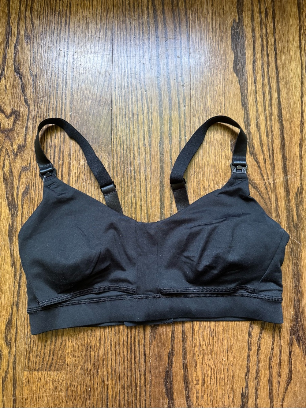 Ollie Grey Nursing/Pumping Bra